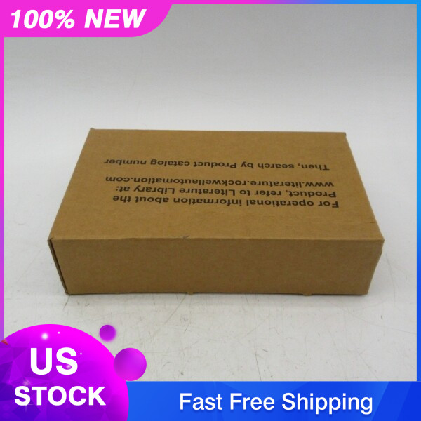 NEW ALLEN BRADLEY 22-HIM-A3 SER. C F/W V3.001 5VDC NSFS 22HIMA3 US Free Tax