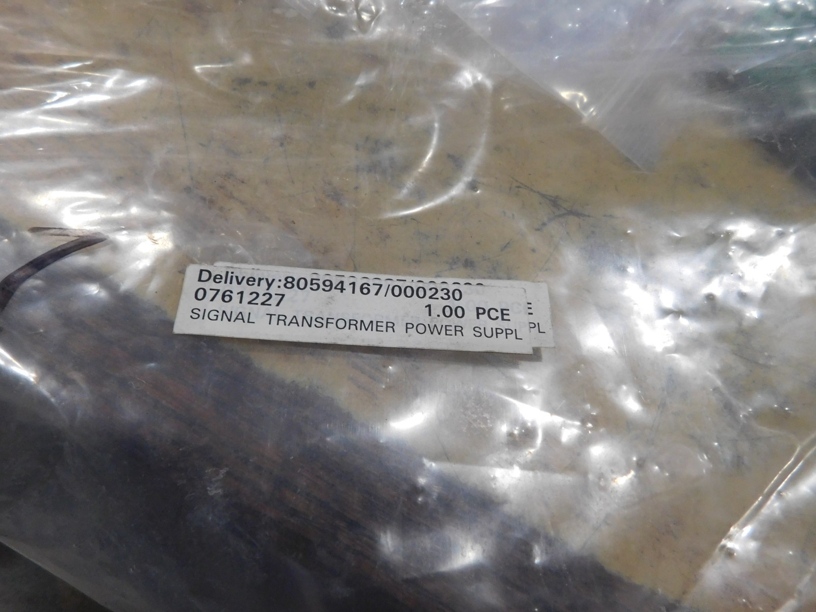 Trumpf / Haas-Laser Model: 18-12-04-AH Board. Ver. 1.4.. Unused Spares Inv.