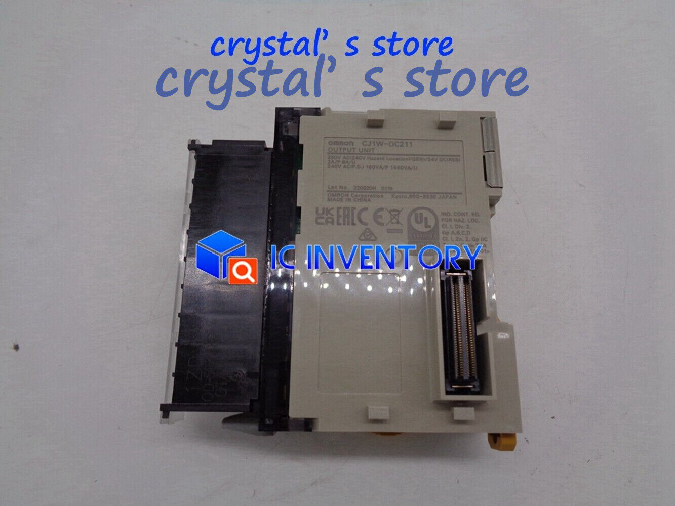 NEW IN BOX Omron PLC Output Module CJ1W-OC211 CJ1WOC211