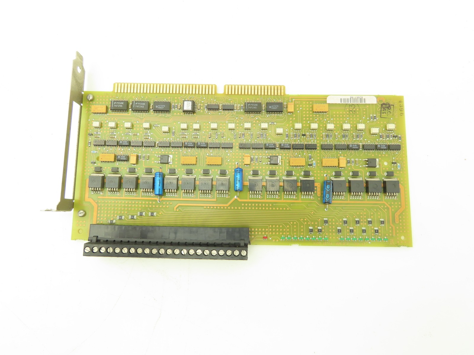 Cincinnati Milacron 3 542 1292A Printed Circuit Board PCB Control Card Rev B