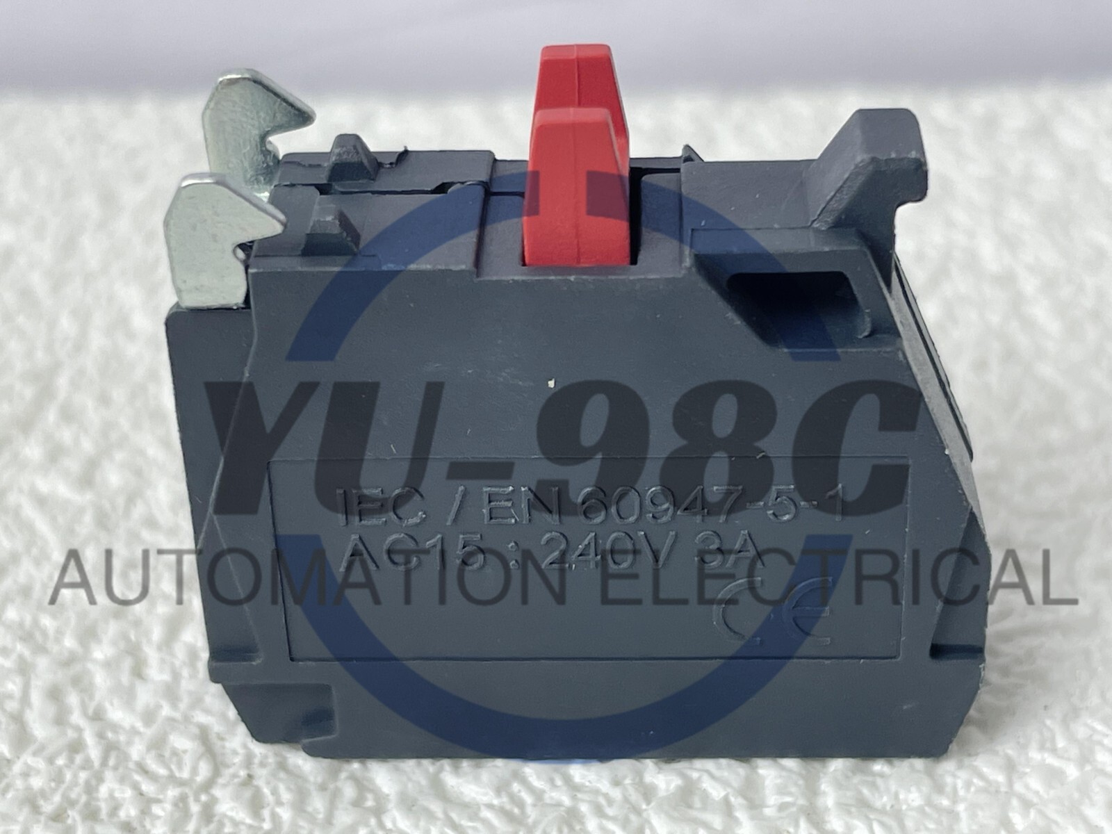 ZBE-102 Single Contact Block Brand New Box (Set of 5)