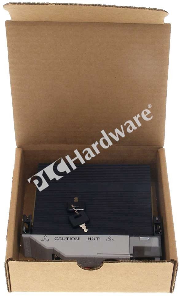 Surplus Pre-owned Allen Bradley 1756-L85E Ser B ControlLogix 5580 40MB Processor