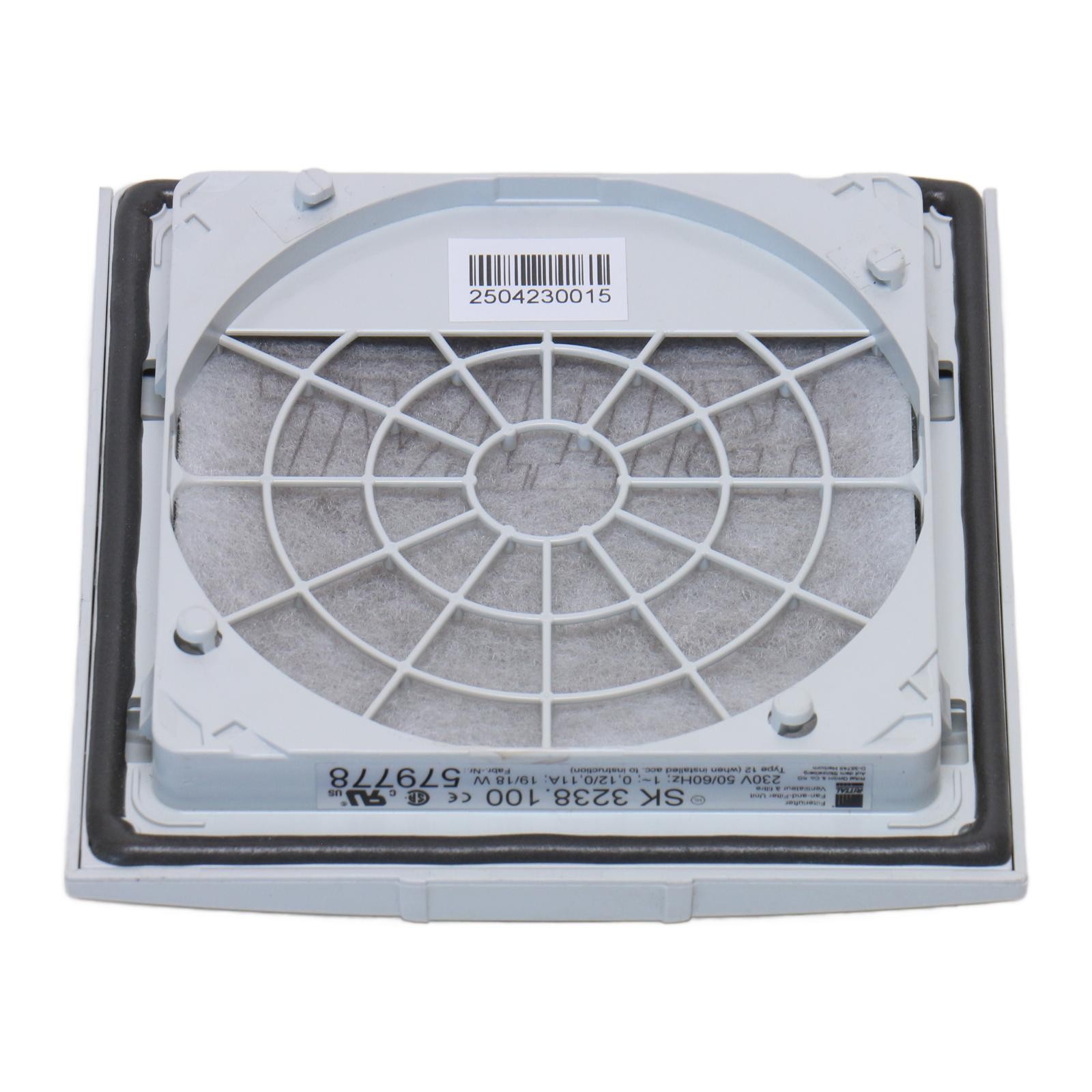 SK3238.100 RITTAL, Filter fan Rittal SK3238100 55m³/h, SK3238.100 , ……….