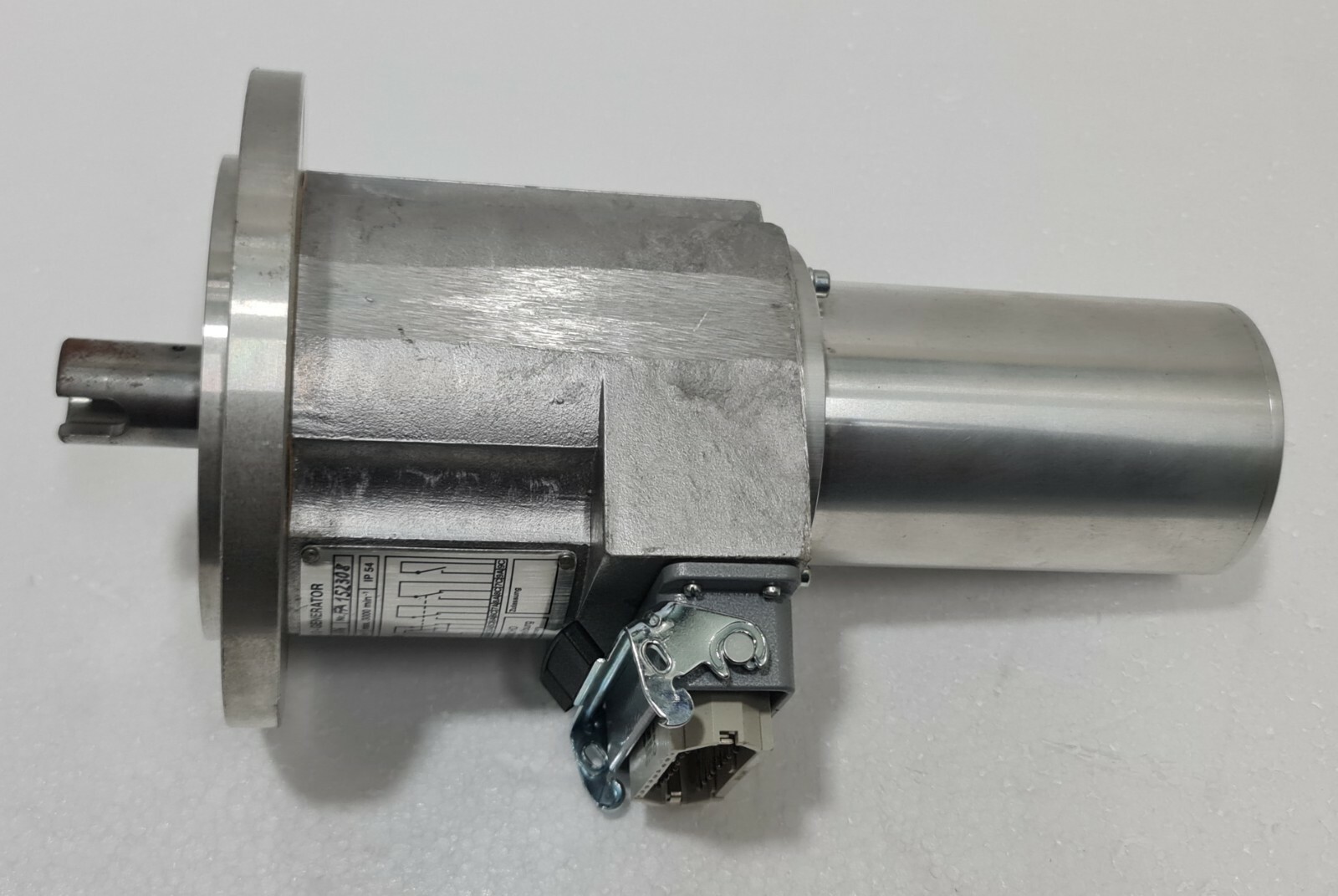 RHEINTACHO TYPE: E1144.006 TACHO – GENERATOR OVERSPEED TRANSMITTER FA 152308