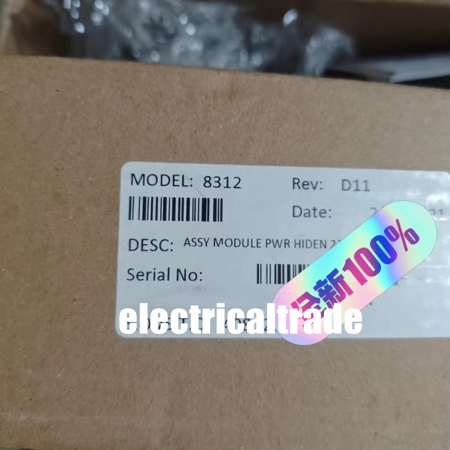 TRICONEX 8312 Brand New Power Module TRICONEX 8312