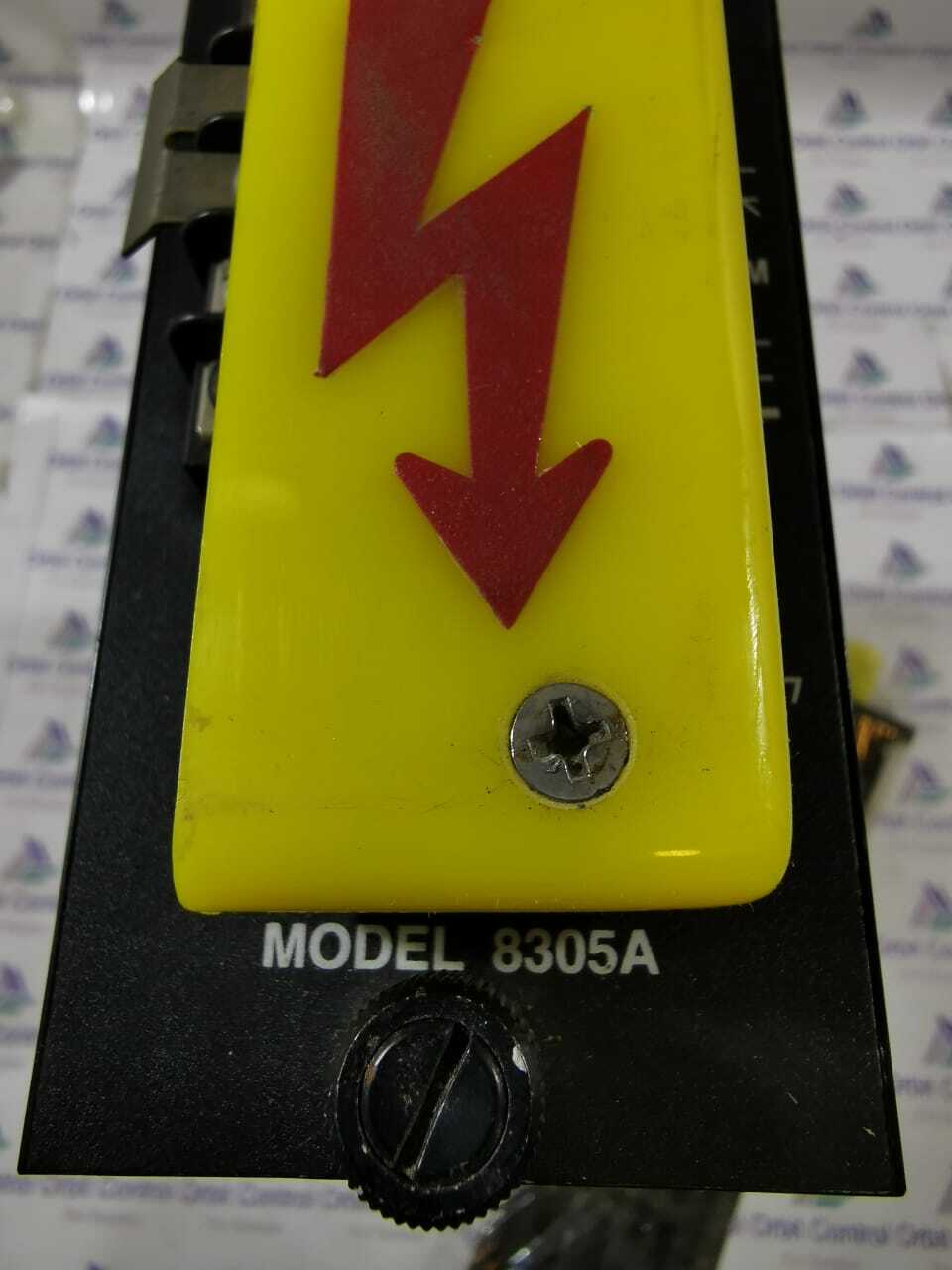 Triconex Power Module 8305A
