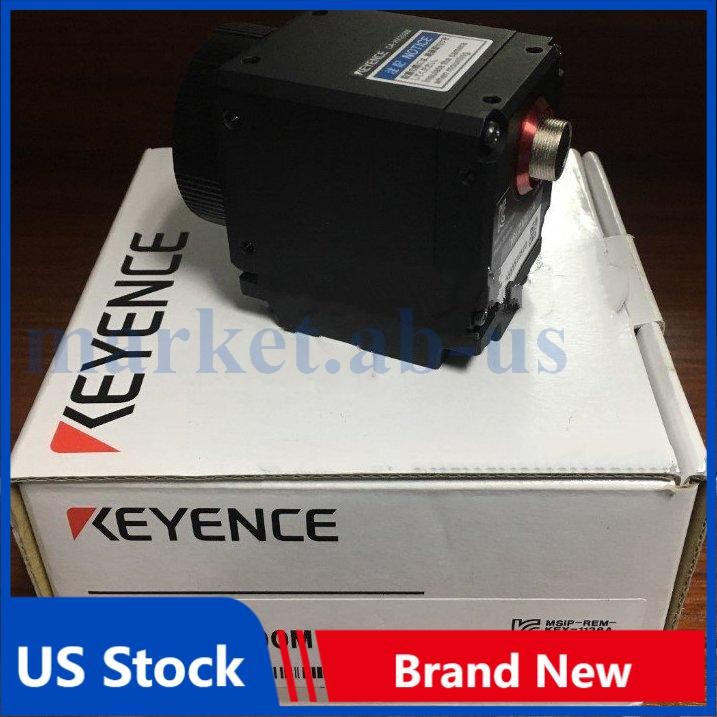 1PC New KEYENCE CA-HX200M High Speed Machine Vision Camera Fast Shipping