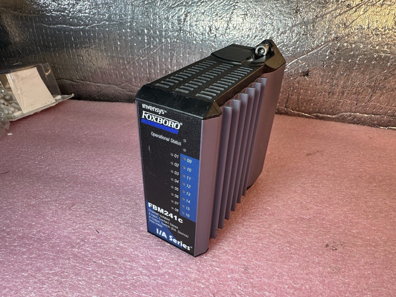 FOXBORO FBM241C