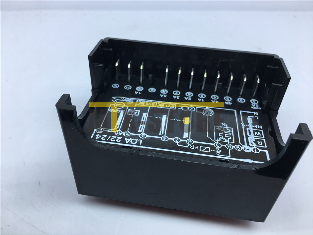 1pcs New LOA24.171B27 Congo Oil Burner Control Box LOA24171B27 200-240