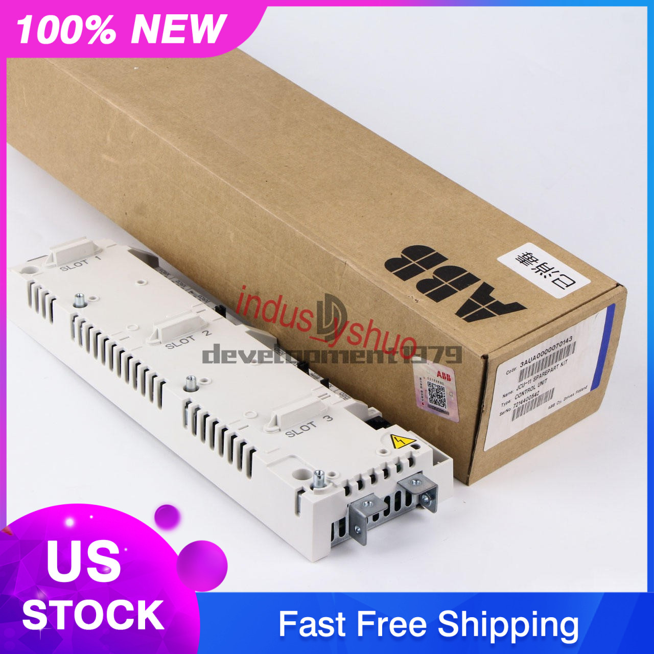 New ABB ACS850 Inverter Control Board Main Board JCU-11 3AUA0000070143