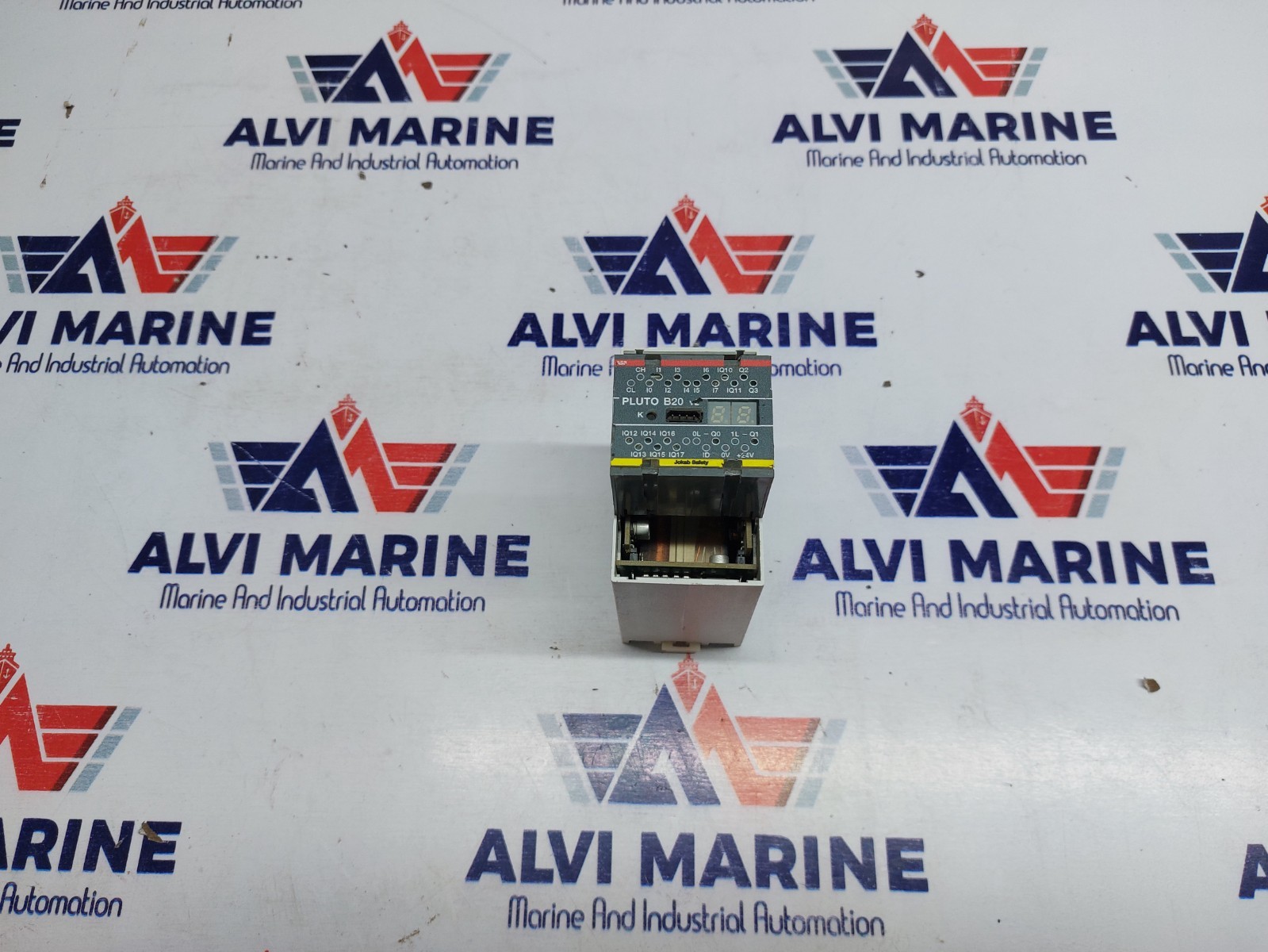 Abb Pluto b20 v2 Programmable Safety Controller 2tla020070r4600
