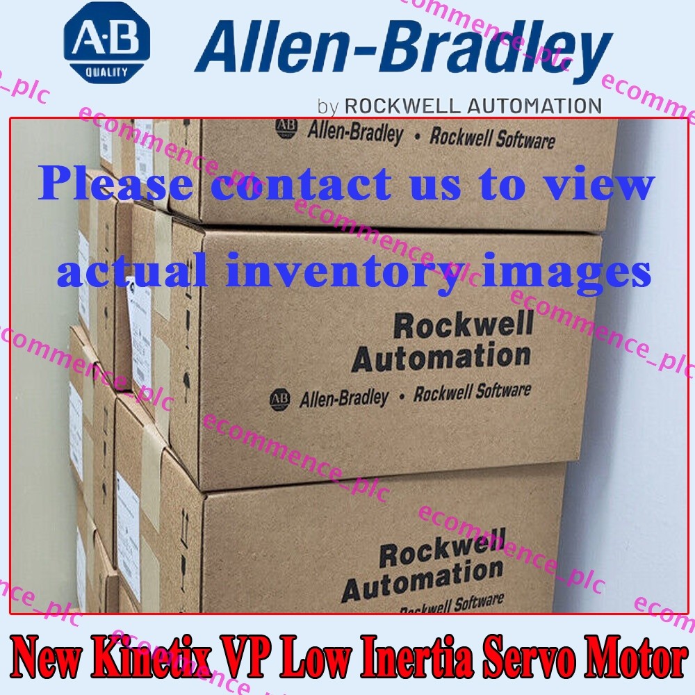 VPL-A1152F-PJ12AA New AB Kinetix VP Low Inertia Servo Motor Free Shipping US