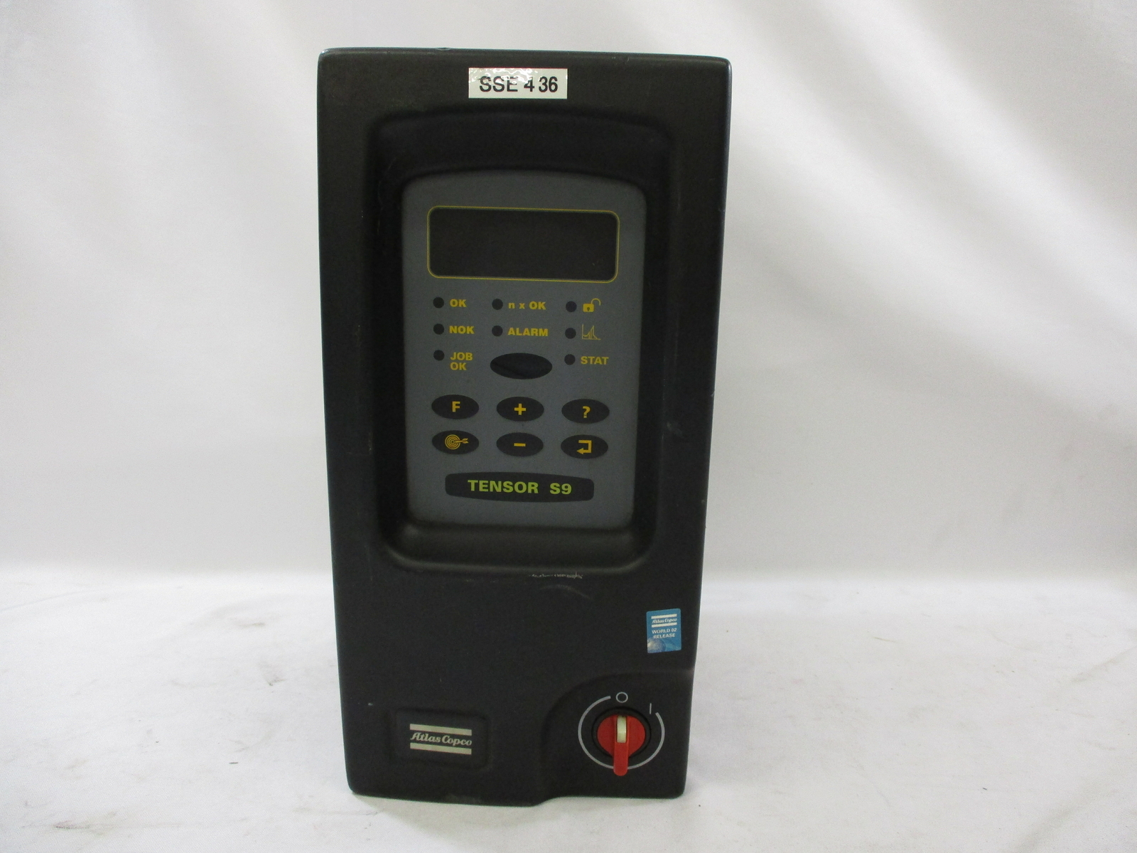 ATLAS COPCO PF3009-C-DN-HW TENSOR S9 TORQUE CONTROLLER