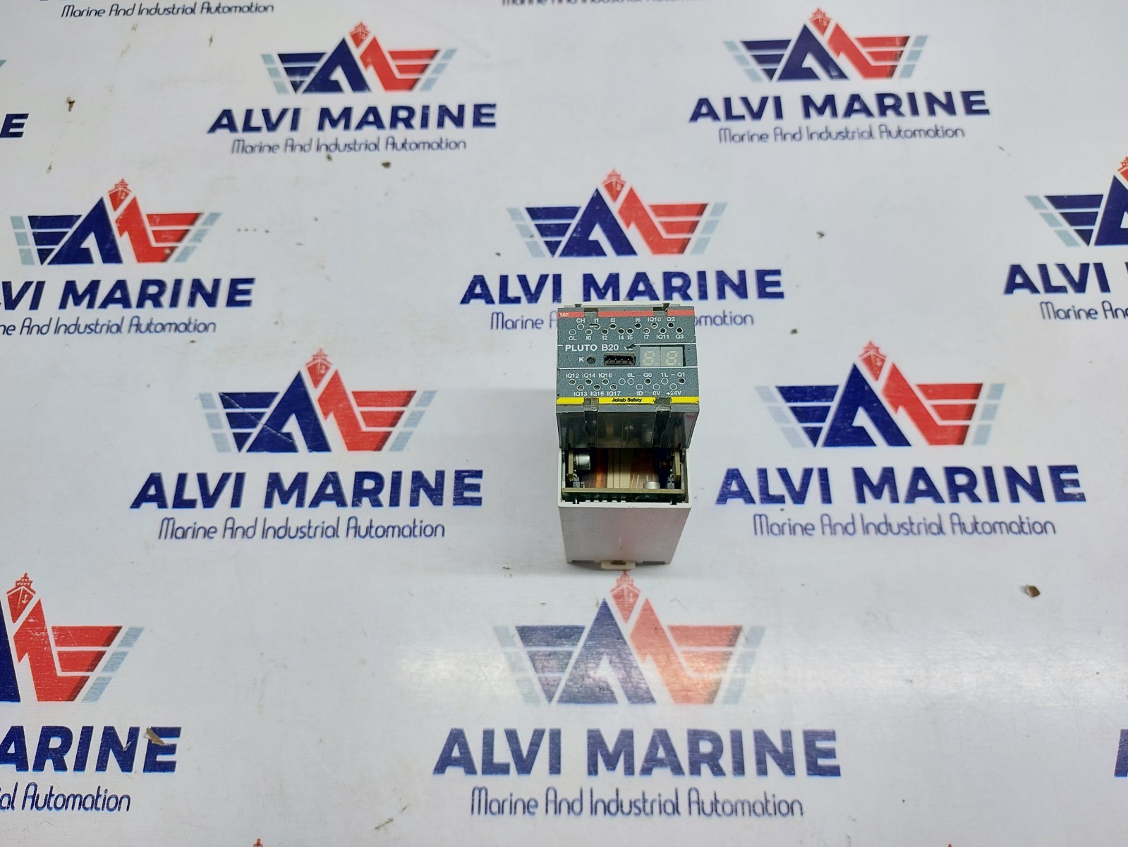 Abb Pluto b20 v2 Programmable Safety Controller 2tla020070r4600