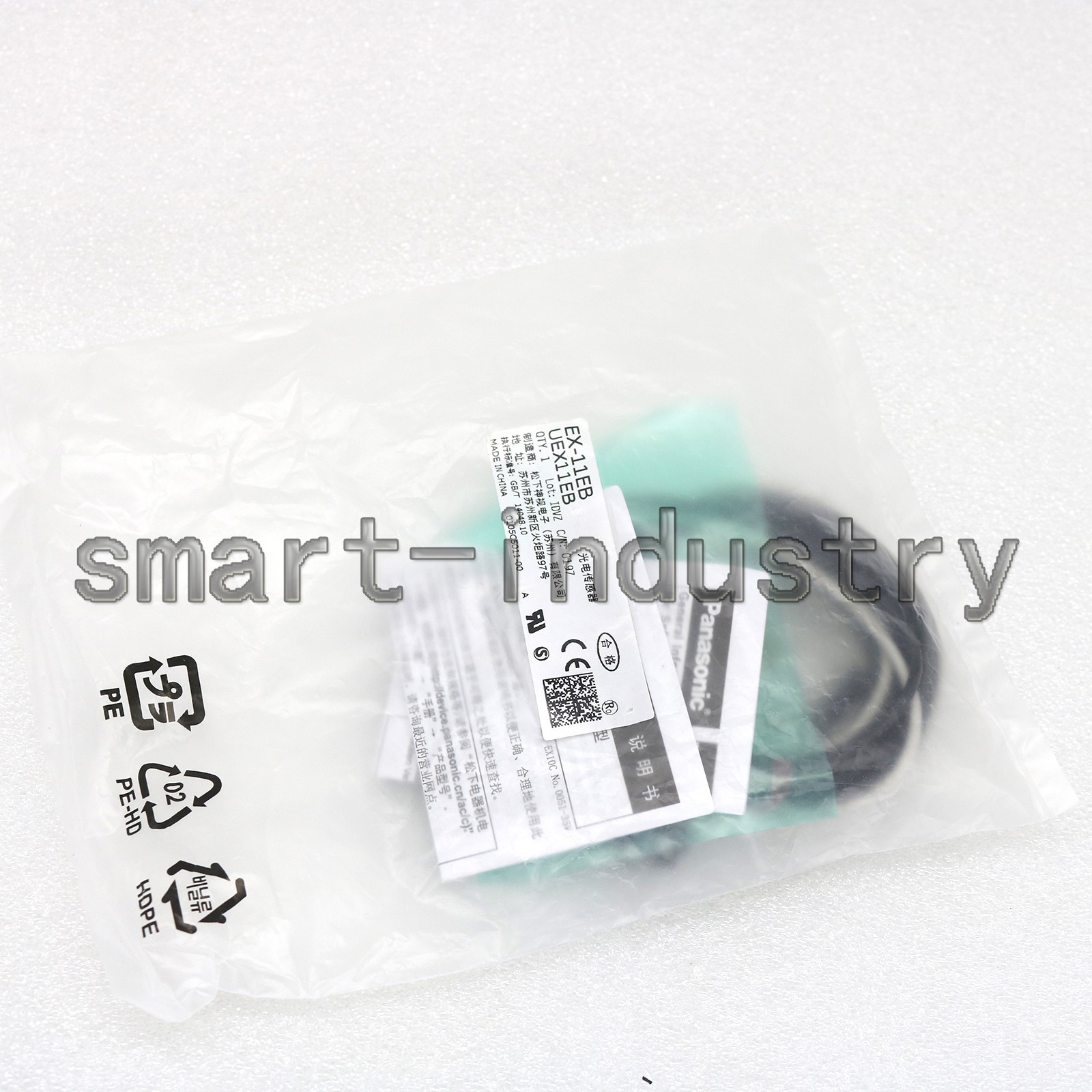 1PCs EX-11EB EX11EB New For Panasonic Photoelectric switch Free Shipping