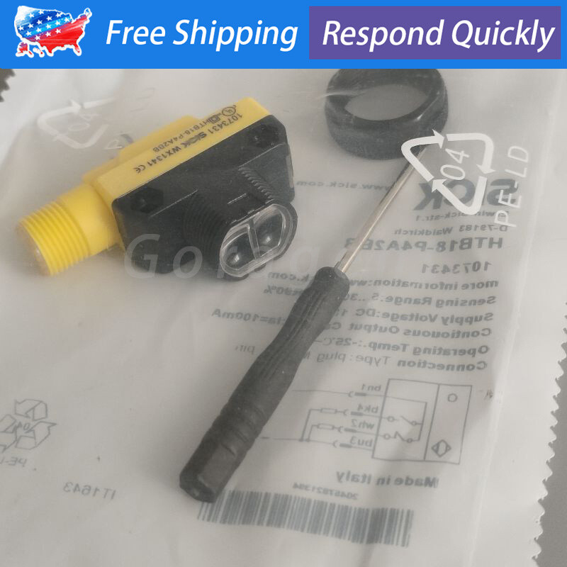 10-30VDC Photoelectric switch sensor For SICK HTB18-P4A2BB HTB18P4A2BB