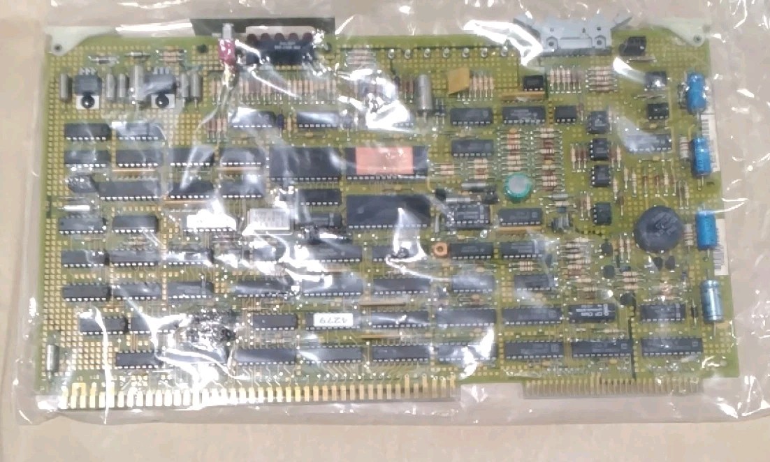 CINCINNATI MILACRON 3-533-0610G REV A MBA PC CIRCUIT BOARD