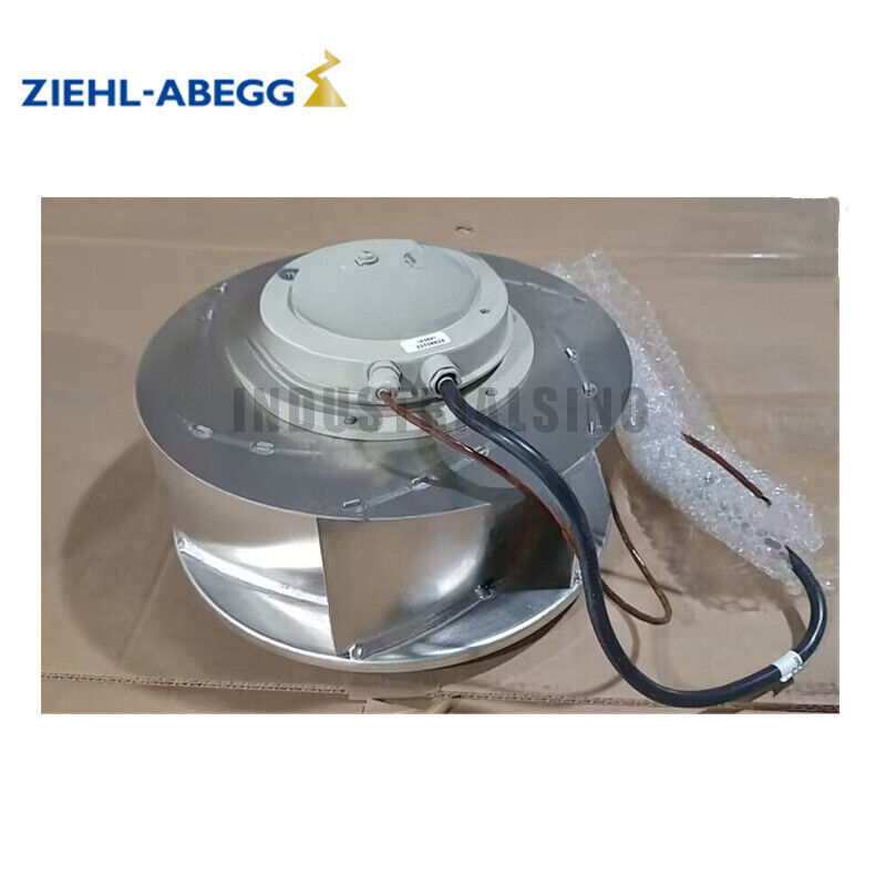 ZIEHL-ABEGG RH28M-2DK.3F.1R 113462 Centrifugal Fan 400V 3~ 530/860W Inverter Fan