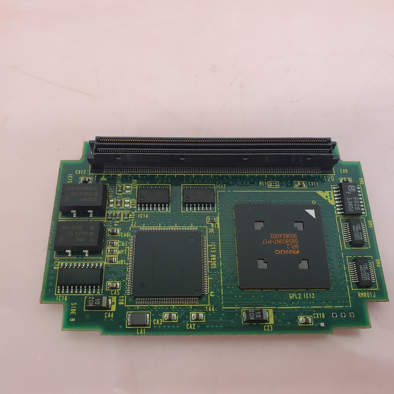FANUC A20B-3300-0150/06B Display Control Card