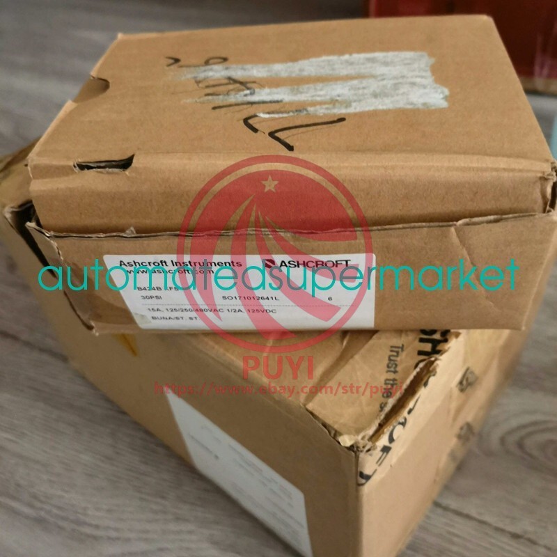 1Pcs New B424B XFS pressure switch Shipping by DHL/FedEX