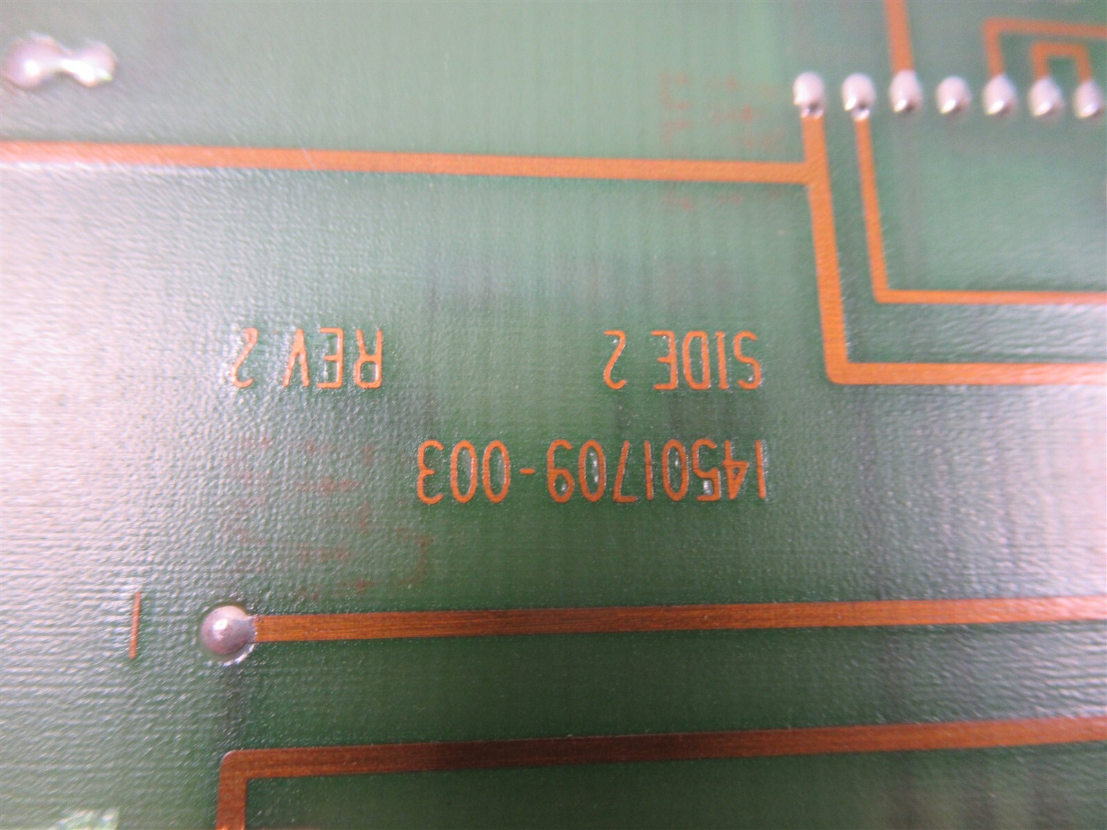 Honeywell 14501709-003 Printed Circuit Board PCB 14501710-005