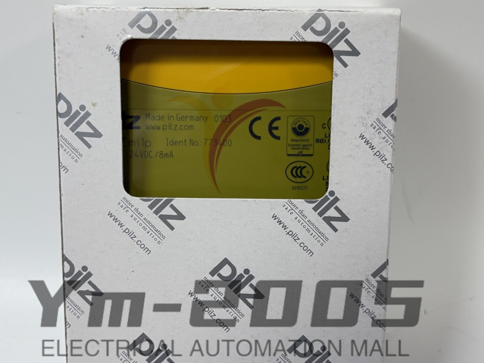 1PCS BRAND NEW ONES PILZ PNOZ MI1P 773400 #F