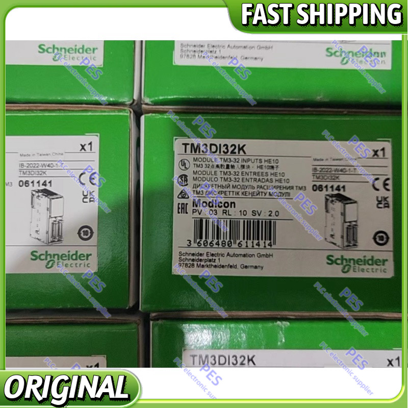 TM3DI32K 1X Brand New Schneider TM3DI32K Fast Shipping #L