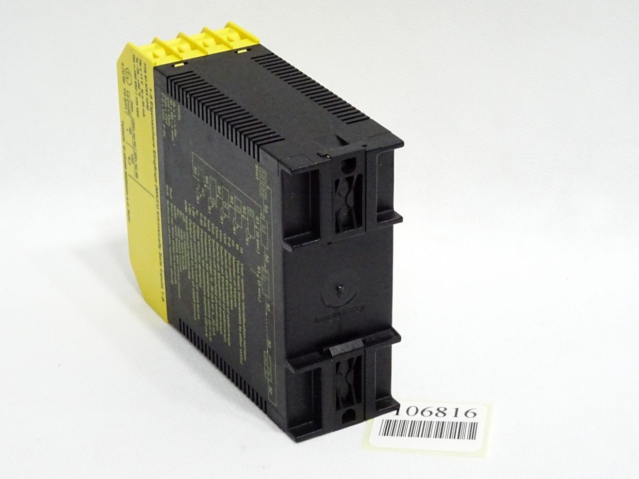 Turck MK21-122Ex0-Ri Rotational Speed Monitor