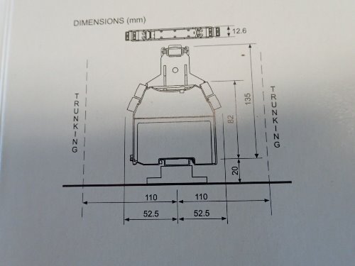 MEASUREMENT TECHNOLOGY LTD MTL INSTRUMENTS MTL7764AC SHUNT-DIODE SAFETY BARRIER
