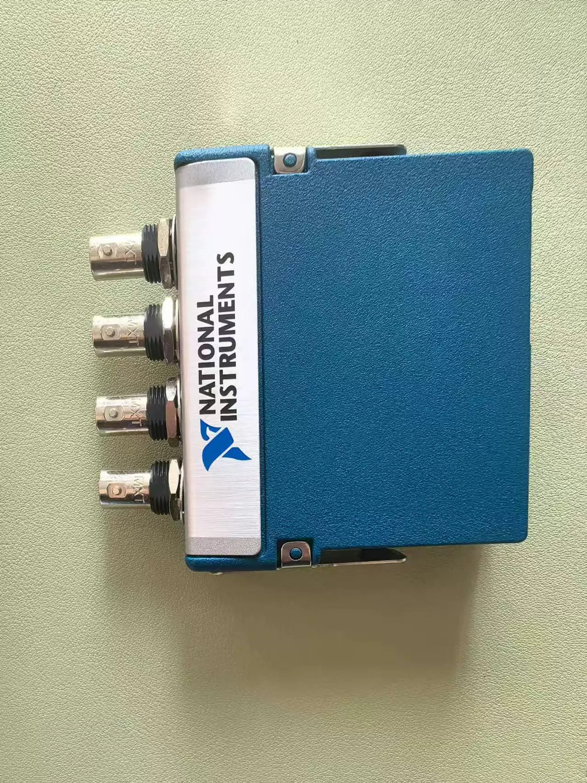 USED NI-9234 PN:779680‑01 cDAQ 4-Channel Sound and Vibration Input Module