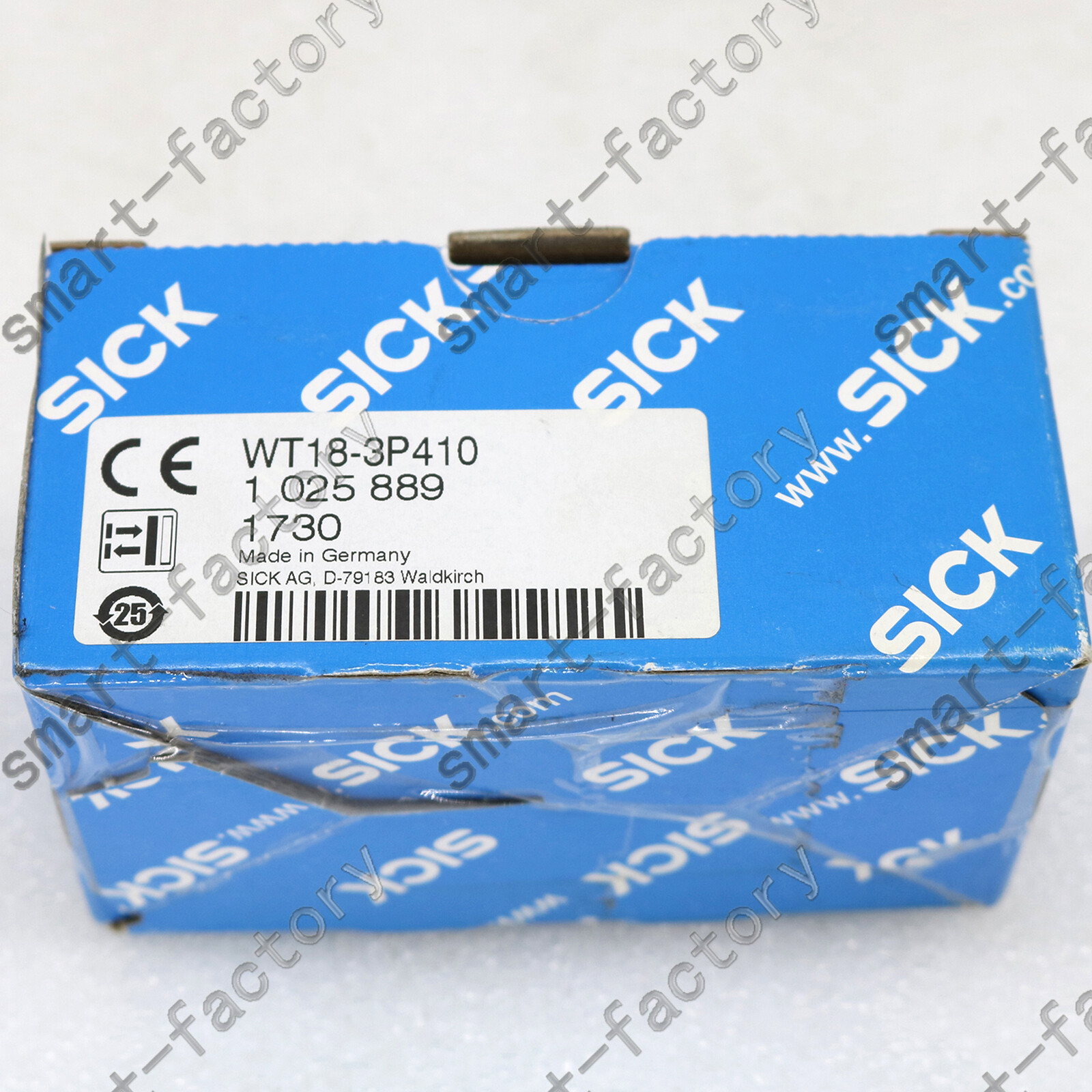 one NEW sick Photoelectric sensor WT18-3P410 1025889 Fast Delivery