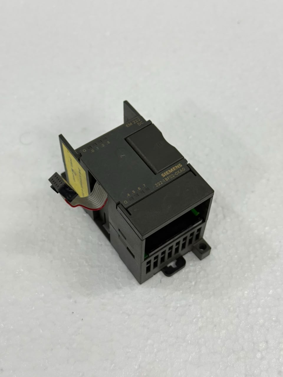 SIEMENS | 6ES7222-1BF22-0XA0 | EM 222 | TESTED OKAY , FAST SHIP