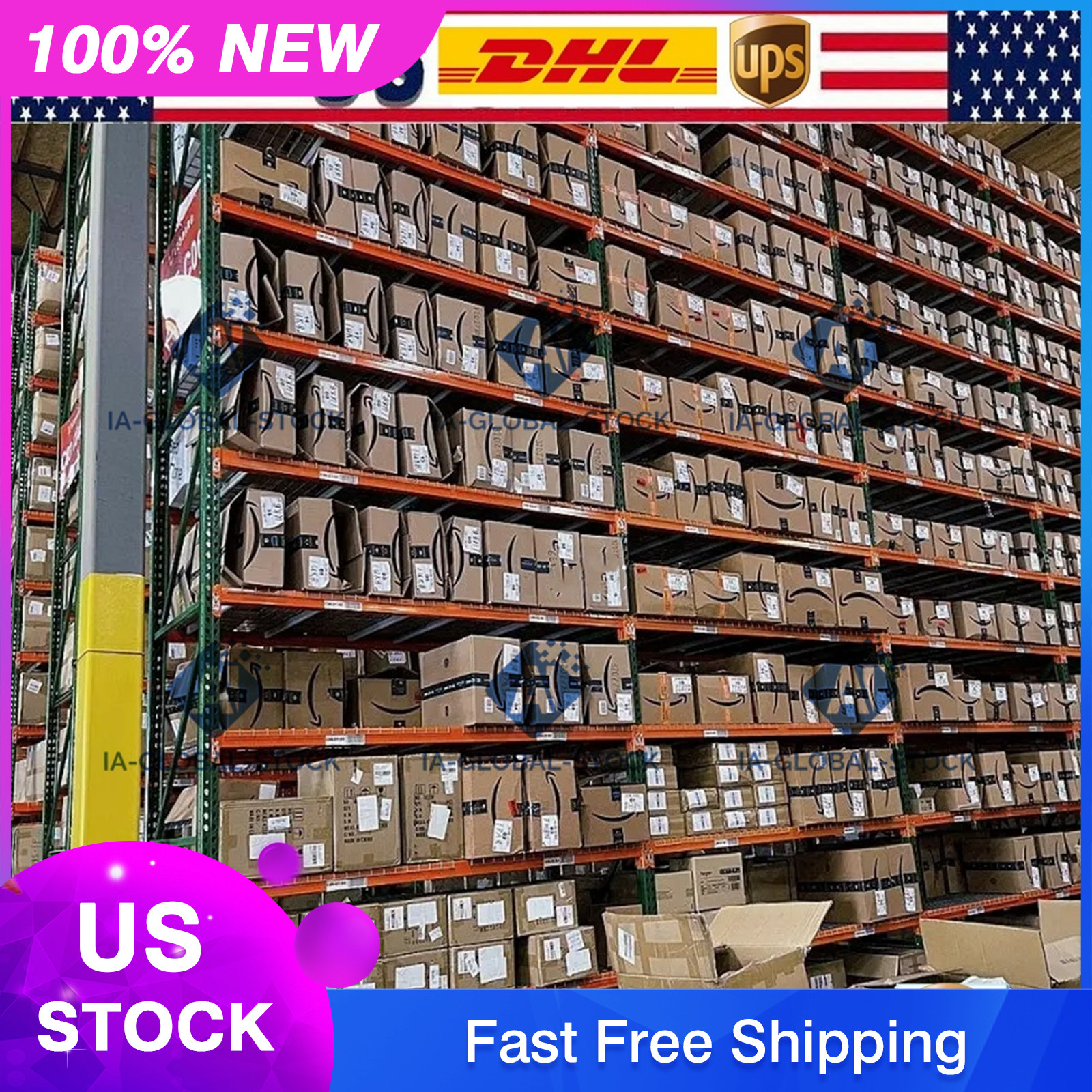Fast Ship~One New Sealed 1606-XLSDNET4 Allen-Bradley with 1 Year warranty!