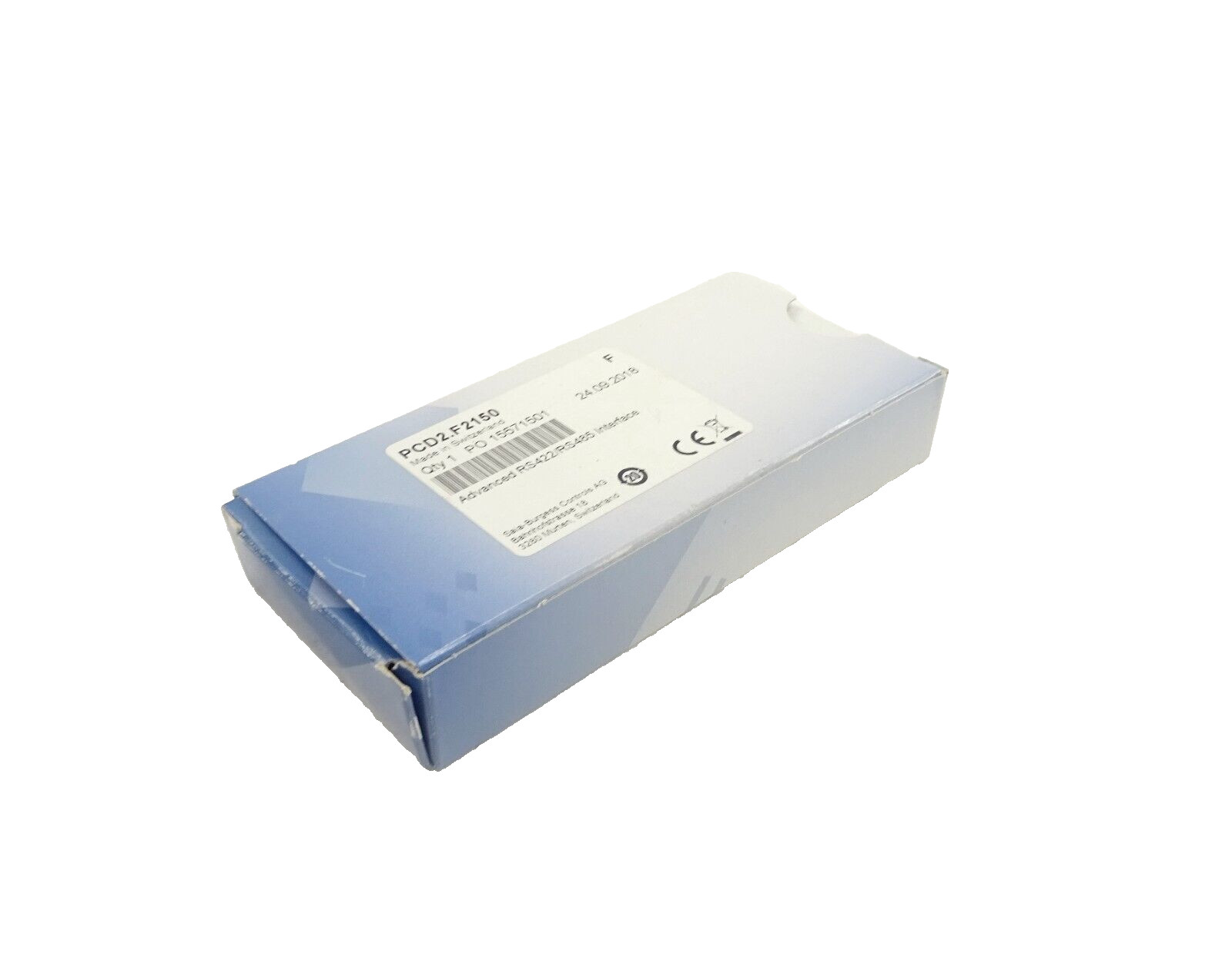 PCD2.F2150 SAIA Advanced RS422/RS485 [NEW]