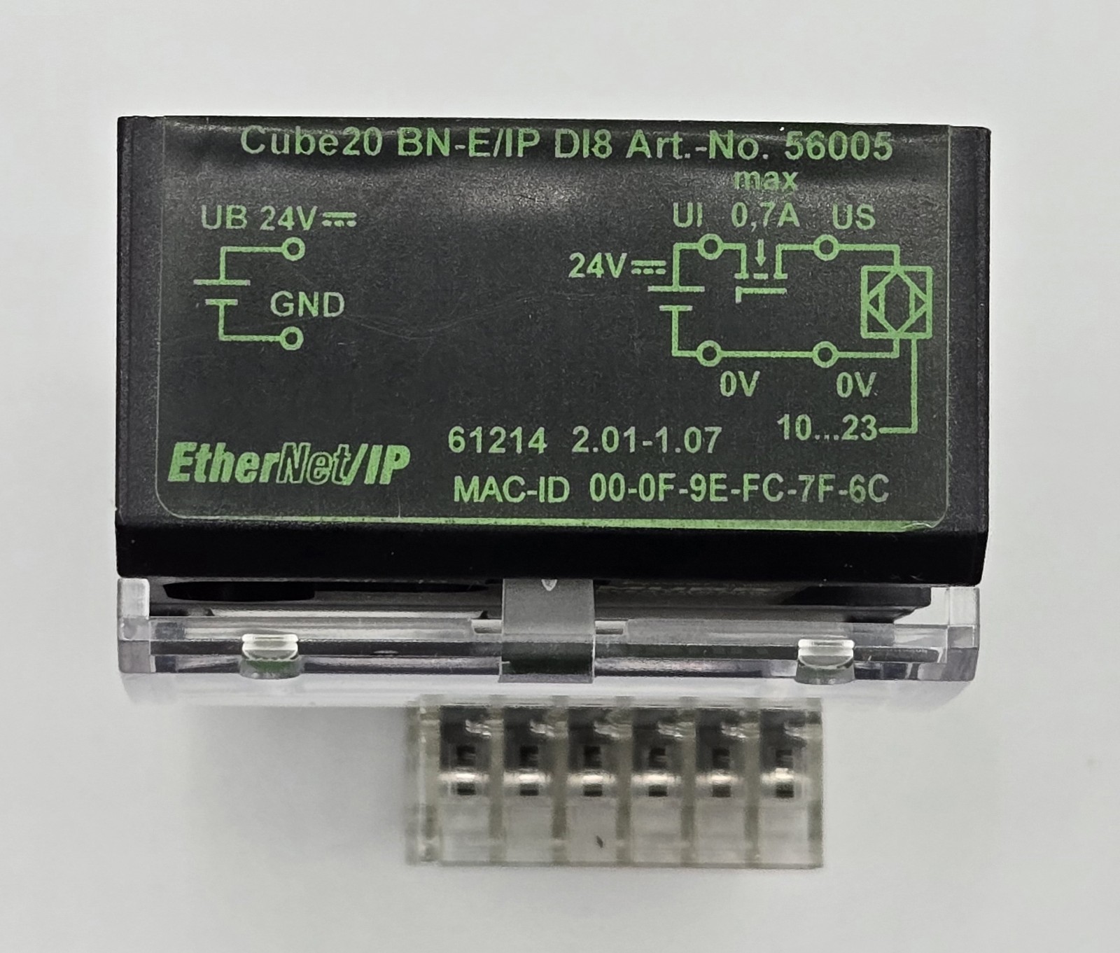 MURR ELEKTRONIK 56005