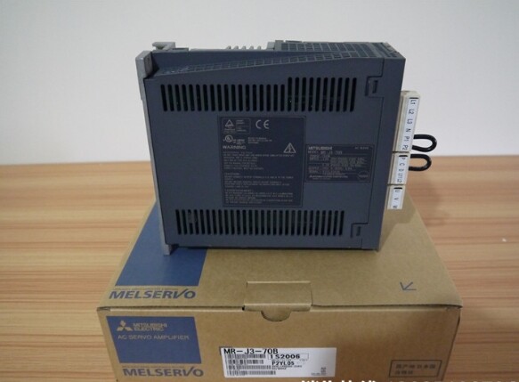 For Mitsubishi MR-J3-70B MRJ370B Servo Drives New