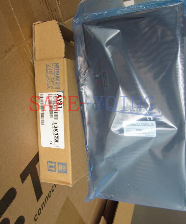 1PCS NEW Mitsubishi PLC A Series Output Module AY81