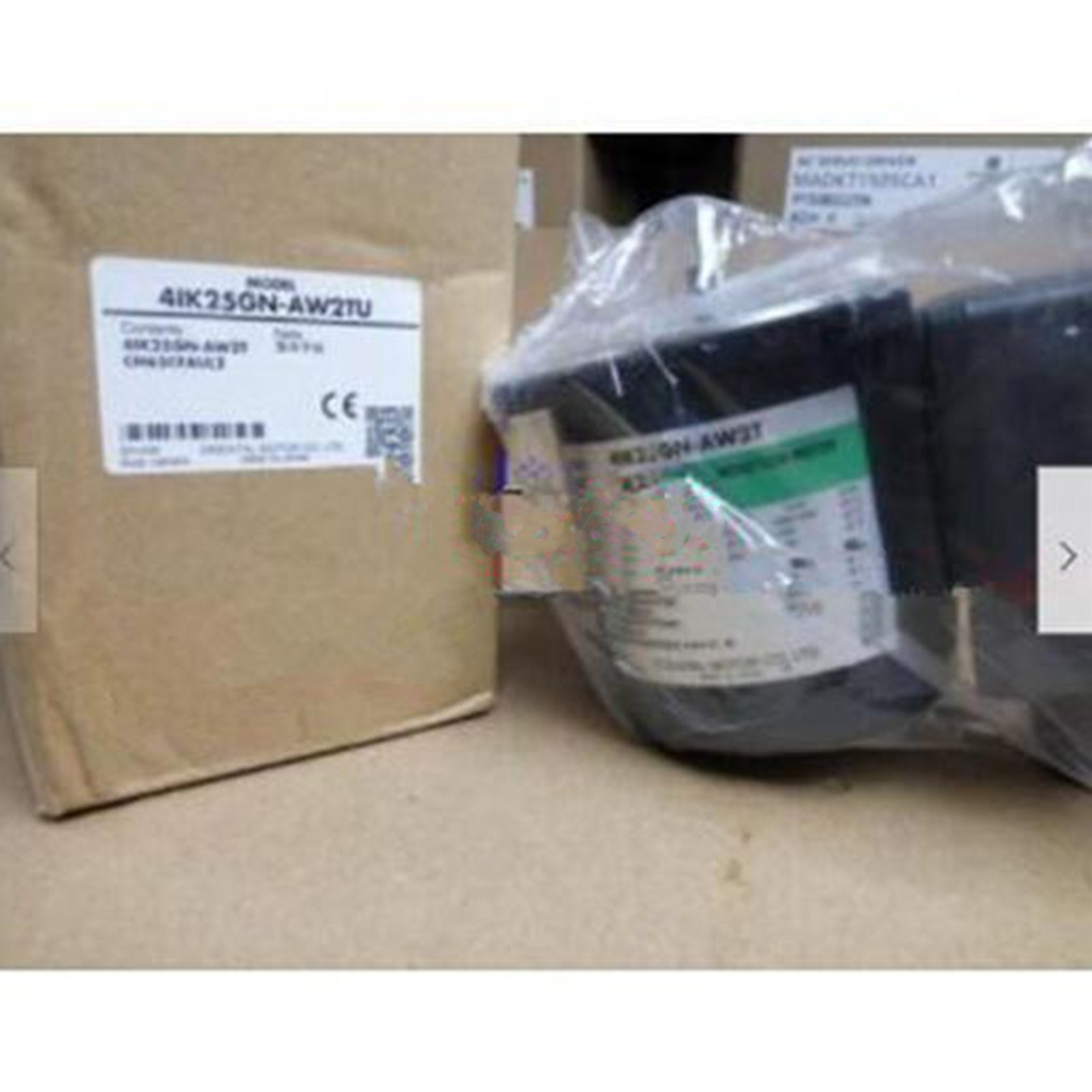 1PC New 4IK25GN-AW2TU Motor Free Shipping#QW