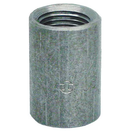 Anvil 0320200041 Coupling Merchant Coupling, 3/4″ Pipe, Fnpt, Malleable Iron,