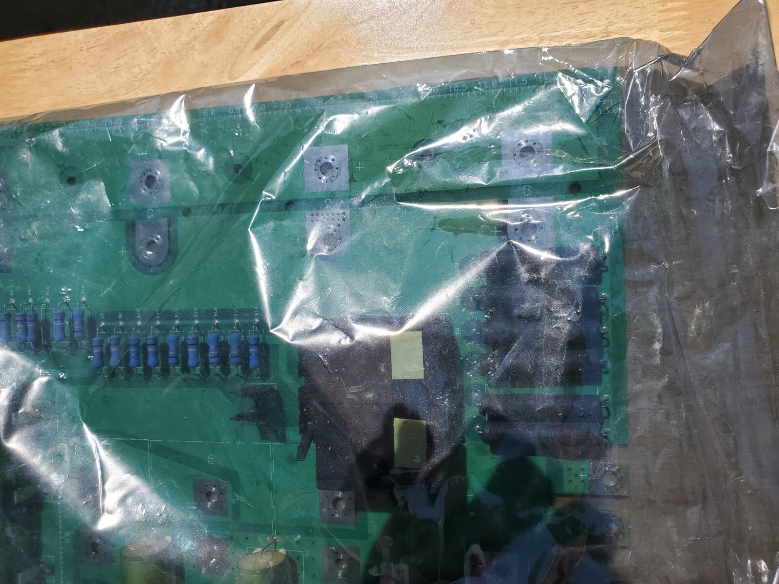 Reliance Electric O-56949-50 0-56949-50 Power Board O5694950 05694950