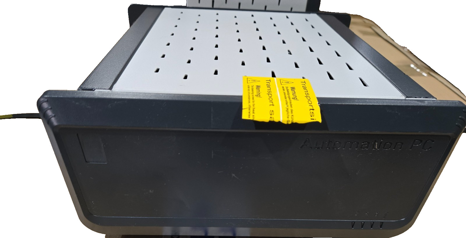 B&R Automation PC 5PC910.SX02-00 REV. L (NEW OUT OF BOX )