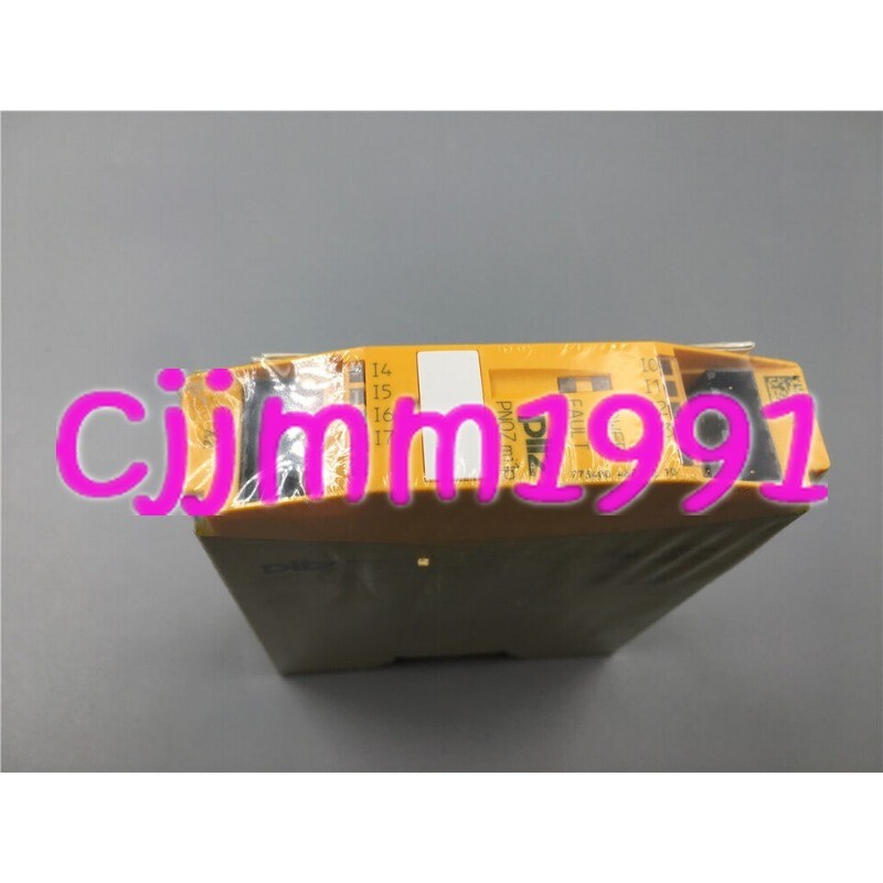 1PC New PILZ PNOZ MI1P 773400 Safety relay #P