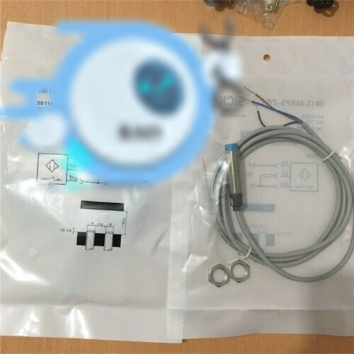 SICK IM12-04NPS-ZW1 Proximity Switch New One Free Shipping IM1204NPSZW1~