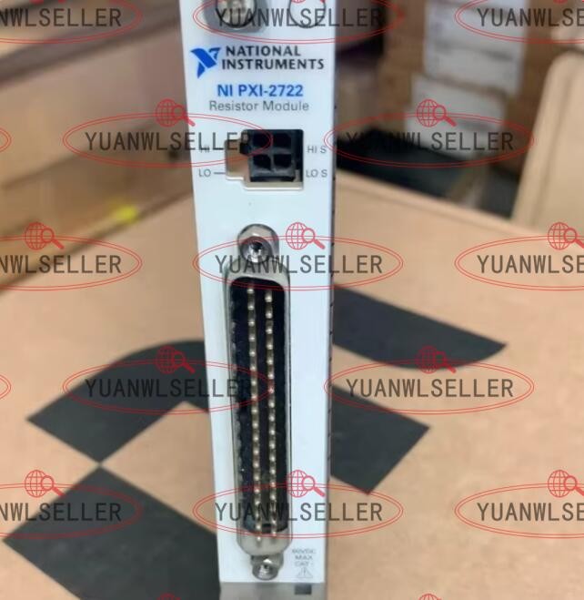 ONE NEW National Instruments PXI-2722 781985-22