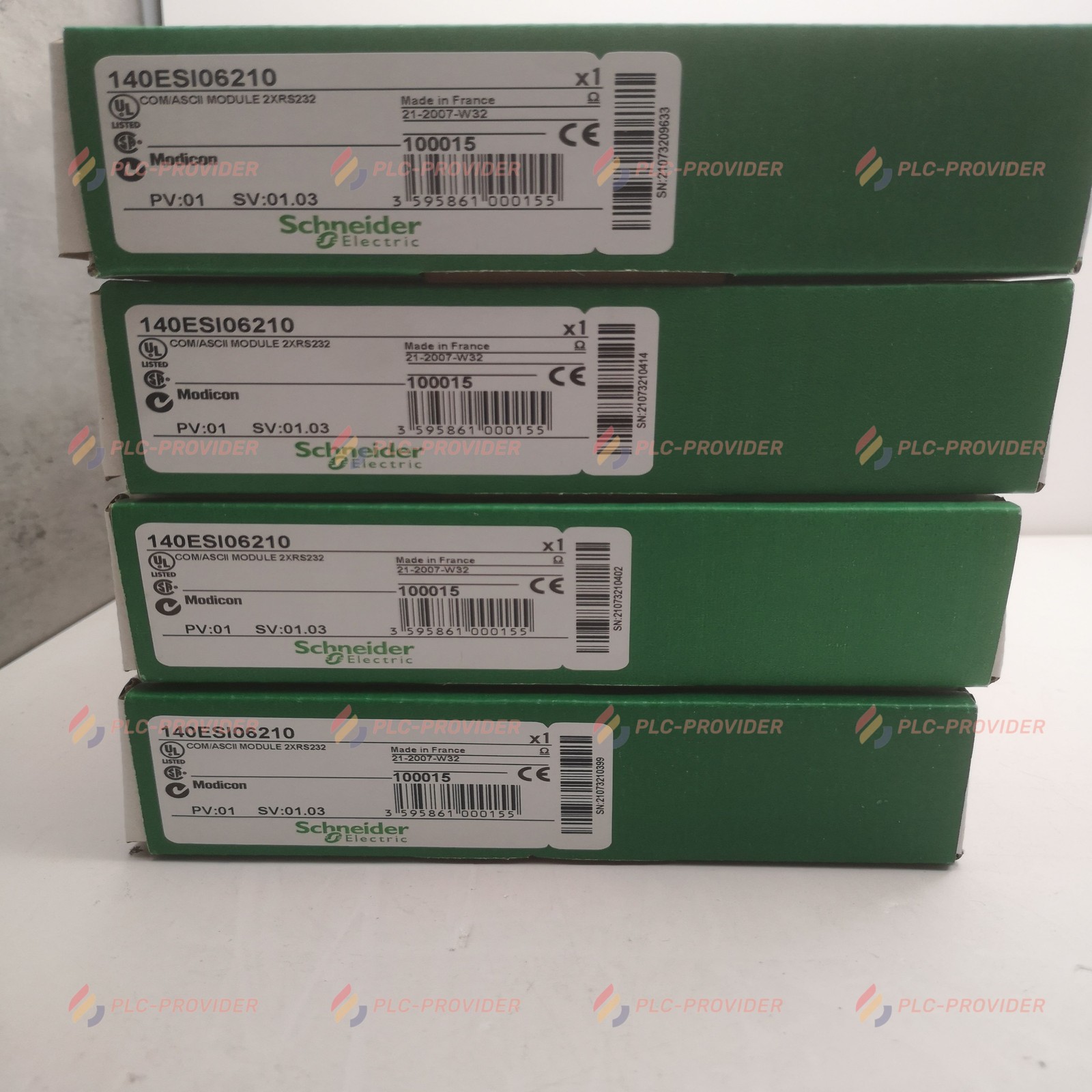 Schneider 140ESI06210 New in Box 1PC US Fast Shipping