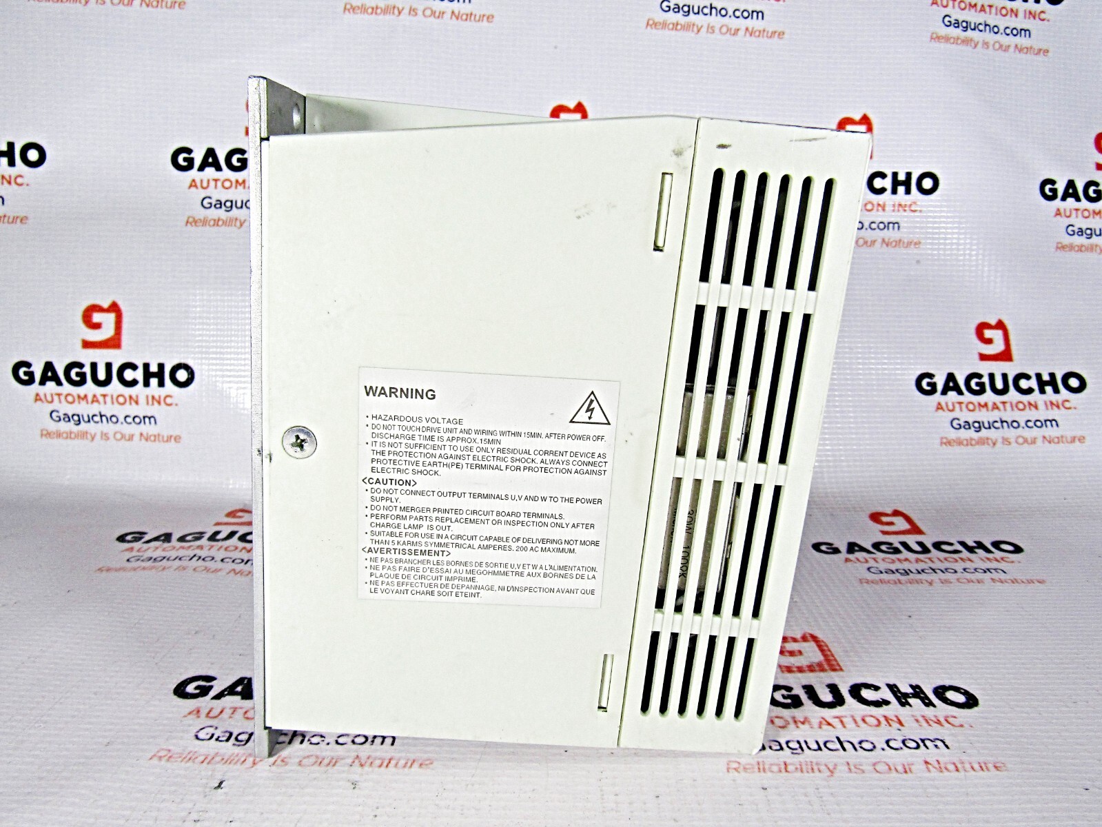 MITSUBISHI MR-J2S-40B-EE085