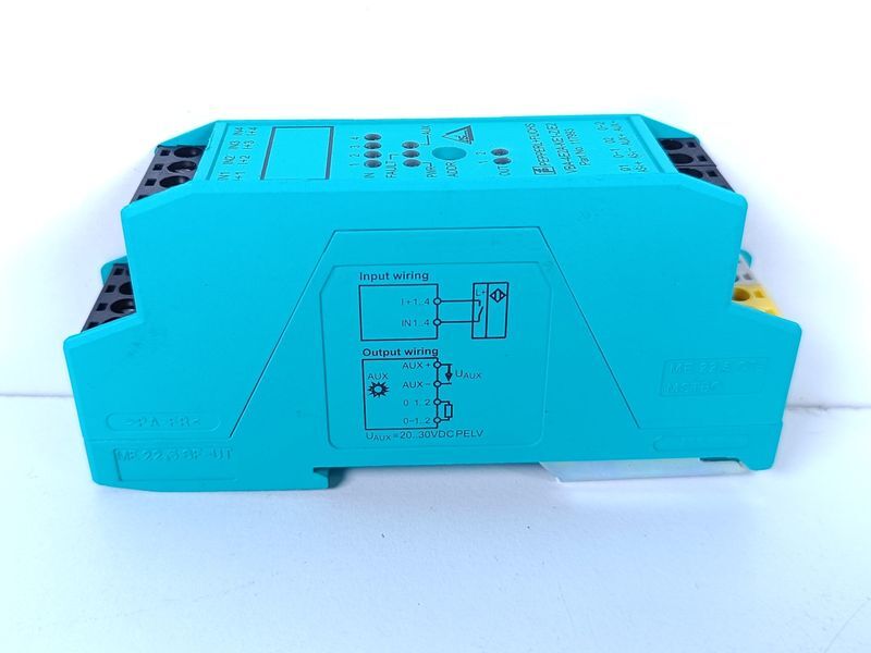 Pepperl+Fuchs VBA-4E2A-KE1-Z/E2 Part No.: 117993 EXCELLENT CONDITION