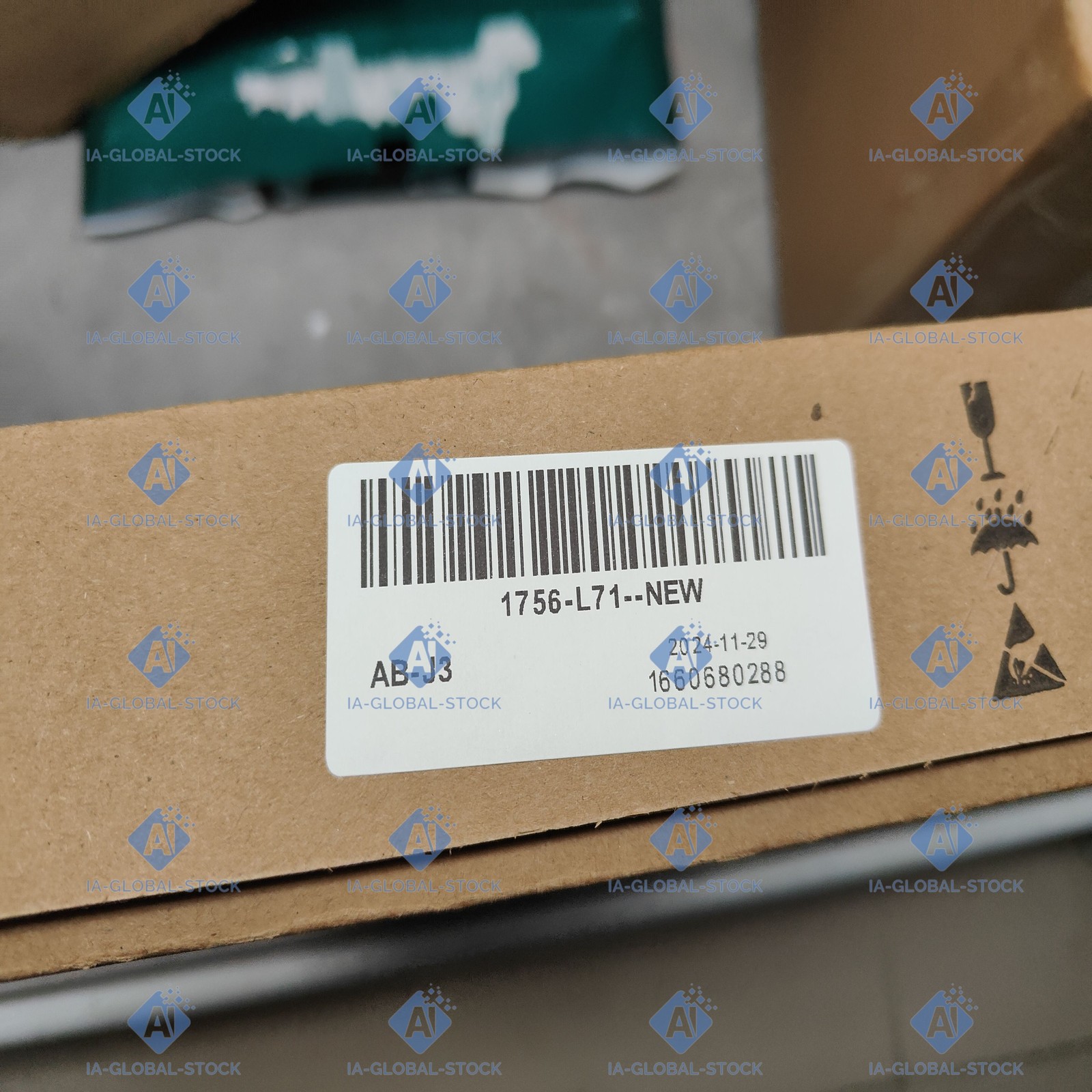 Free Delivery 1PC brand New Allen-Bradley 1756-L71 Warranty Included
