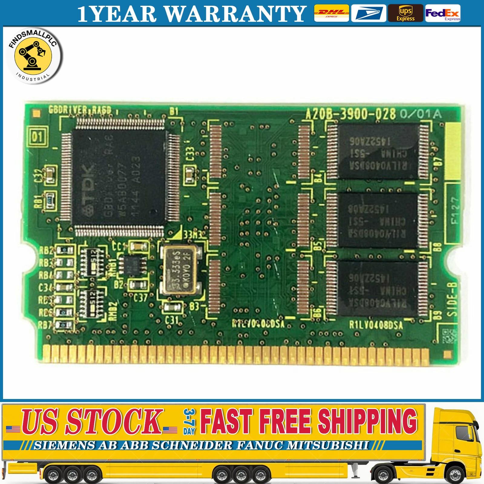 New FANUC A20B-3900-0280 Circuit Board A20B39000280 Fast Shipping US Free TAX