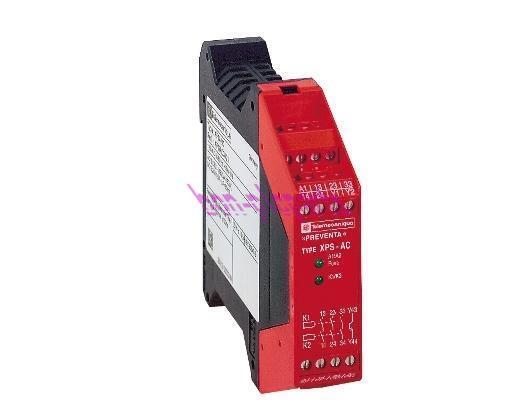 1PCS New Safety Relays XPSAC3421